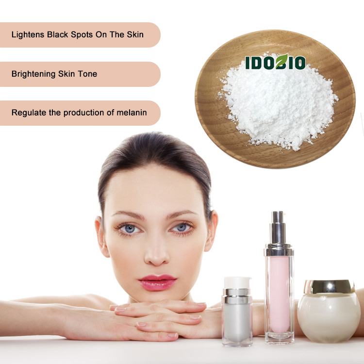 Silk Peptide Powder