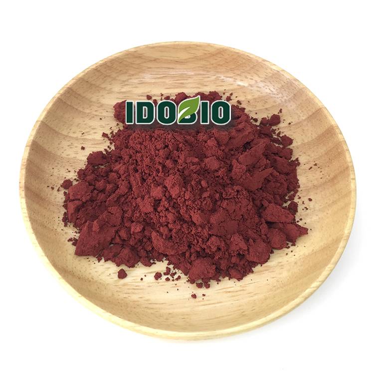 Astaxanthin 1% 2% 5% 10% Haematococcus pluvialis extract