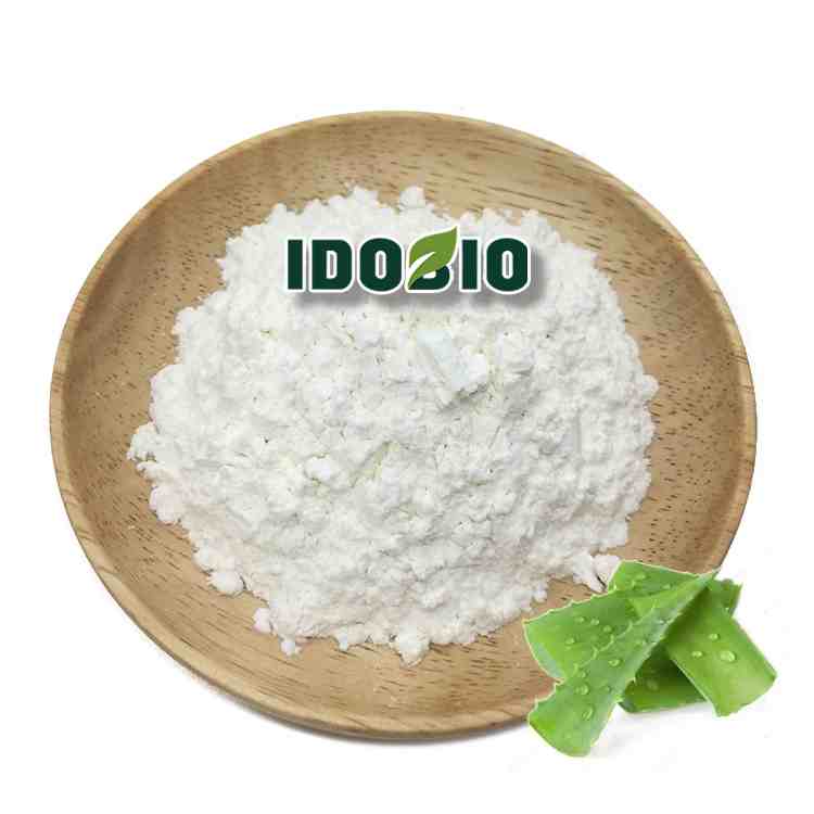 Halal Organic 100% Pure Extract 100:1,200:1 Aloe Vera Gel Freeze Dried Powder  