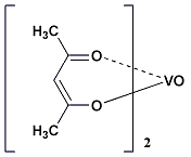 Vanadyl acetylacetonate