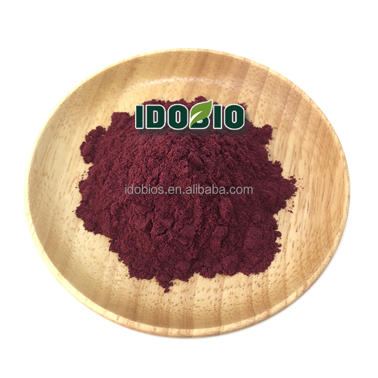 Dan shen Salvia Miltiorrhiza Extract