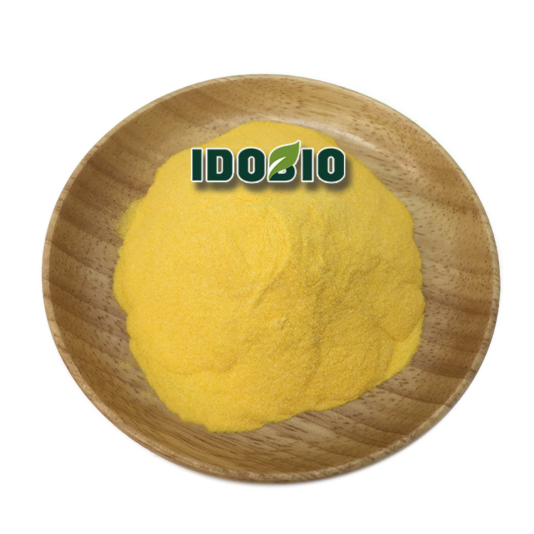 USP/EP Grade Ubiquinol Coq10 Powder Ubiquinol  