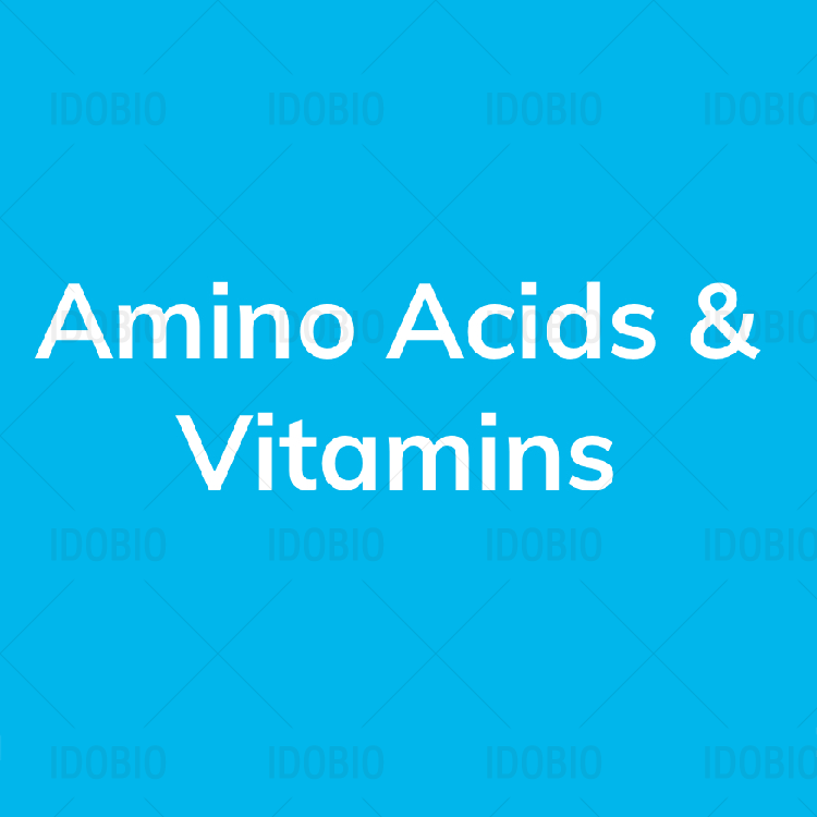 Vitamin and Amino Acid